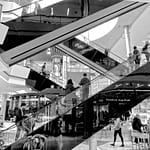 Consumer Spending in a mall